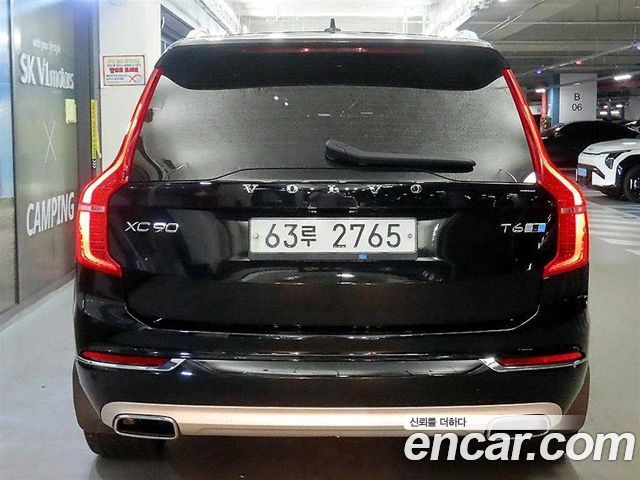 Volvo XC90 2-го поколения T6 Inscription - фото 4