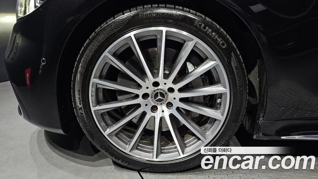 Mercedes-Benz S-Class W223 S500L 4MATIC - фото 4