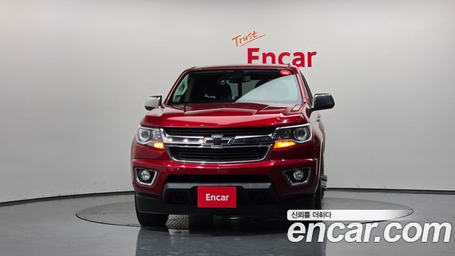 Chevrolet (GM Daewoo) Colorado 3.6 Extreme-X 4WD Side Rail - фото 2