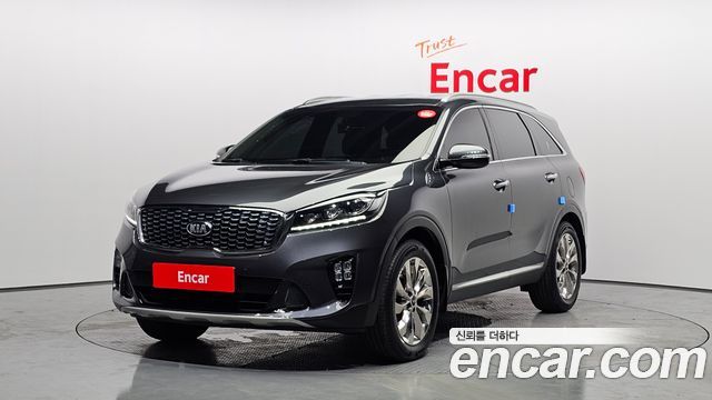Kia Sorento Новый Diesel 2.0 2WD Noblesse - фото 0