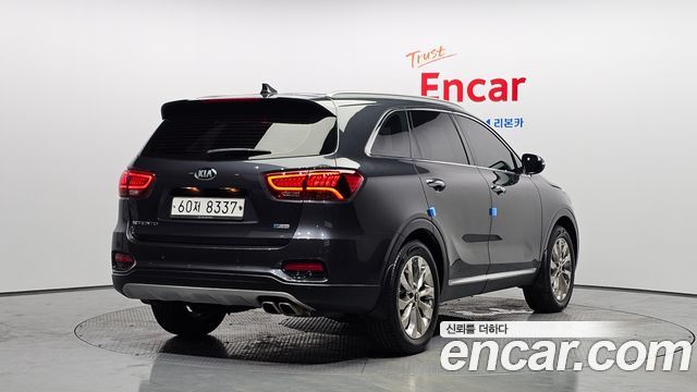 Kia Sorento Новый Diesel 2.0 2WD Noblesse - фото 1