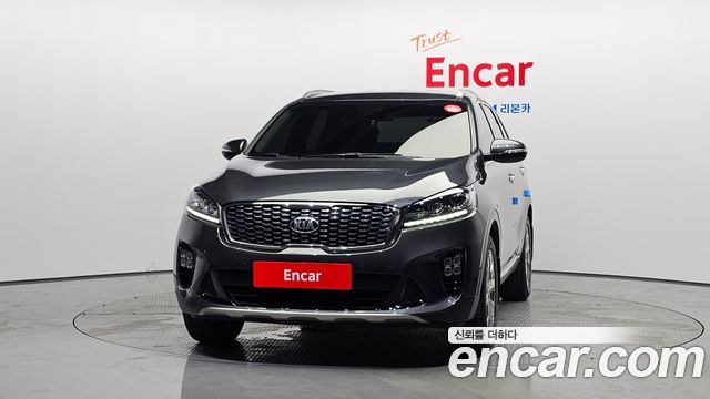 Kia Sorento Новый Diesel 2.0 2WD Noblesse - фото 2