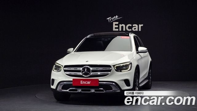 Mercedes-Benz GLC-Class X253 GLC220 d 4MATIC Coupe - фото 1