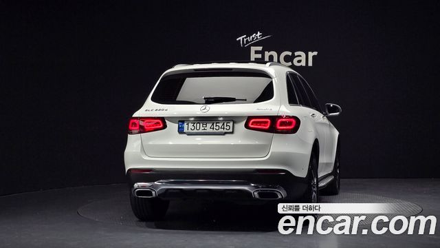 Mercedes-Benz GLC-Class X253 GLC220 d 4MATIC Coupe - фото 2