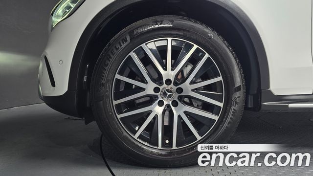 Mercedes-Benz GLC-Class X253 GLC220 d 4MATIC Coupe - фото 3