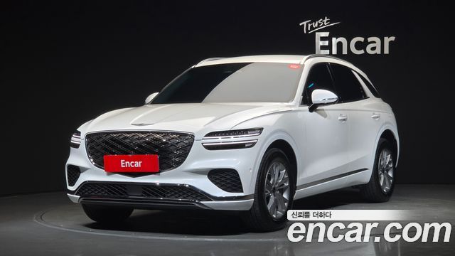 Genesis GV70 2.5T Gasoline 2WD - фото 0