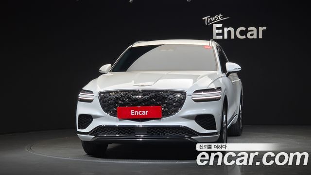 Genesis GV70 2.5T Gasoline 2WD - фото 2