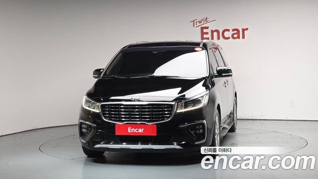 Kia Carnival Новый Gasoline 7-Seater Limousine President - фото 2