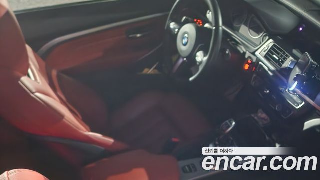 BMW 4-Series F32 430i M Sport Convertible - фото 3