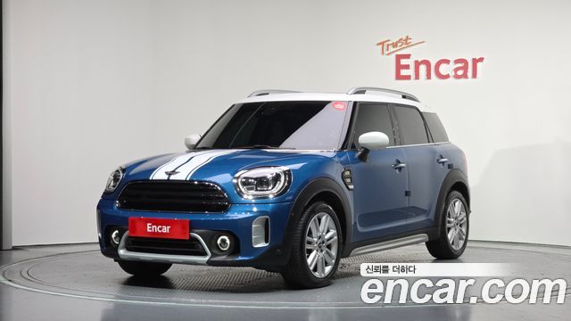 Mini Countryman HIGH 2nd - фото 0