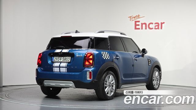 Mini Countryman HIGH 2nd - фото 1