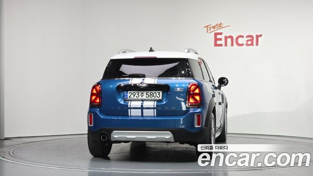 Mini Countryman HIGH 2nd - фото 3