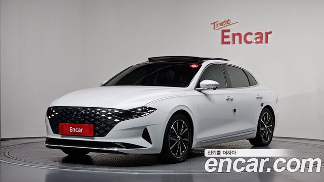 Hyundai Grandeur Новый IG 3.0 LPi Rent Car Exclusive - фото 0