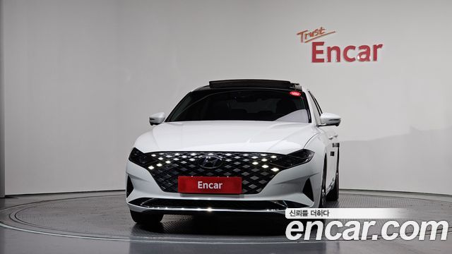 Hyundai Grandeur Новый IG 3.0 LPi Rent Car Exclusive - фото 2