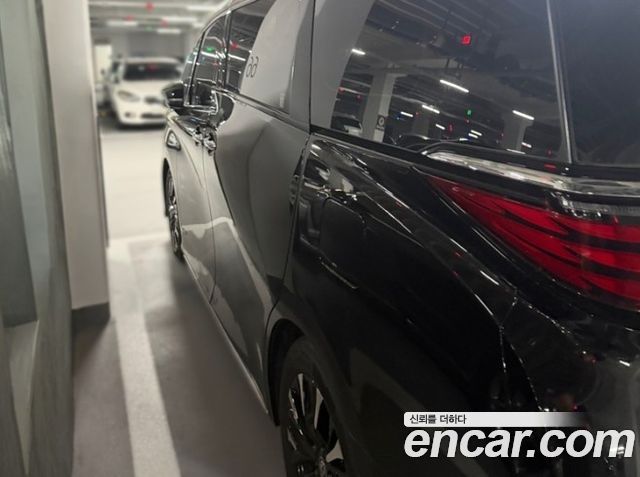 Toyota Alphard 4-го поколения 2.5 HEV Executive AWD - фото 3