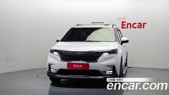 Kia Carnival 4-го поколения 7-Seater Signature - фото 2