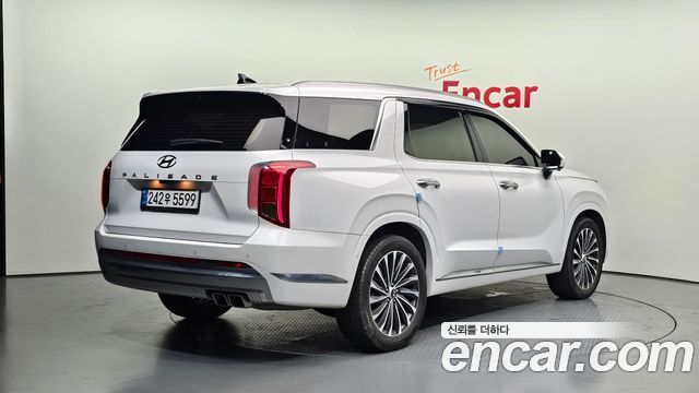 Hyundai Palisade Новый Diesel 2.2 2WD Calligraphy - фото 1