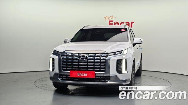 Hyundai Palisade Новый Diesel 2.2 2WD Calligraphy - фото 2