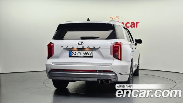 Hyundai Palisade Новый Diesel 2.2 2WD Calligraphy - фото 3