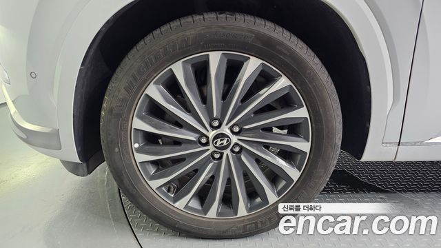 Hyundai Palisade Новый Diesel 2.2 2WD Calligraphy - фото 4