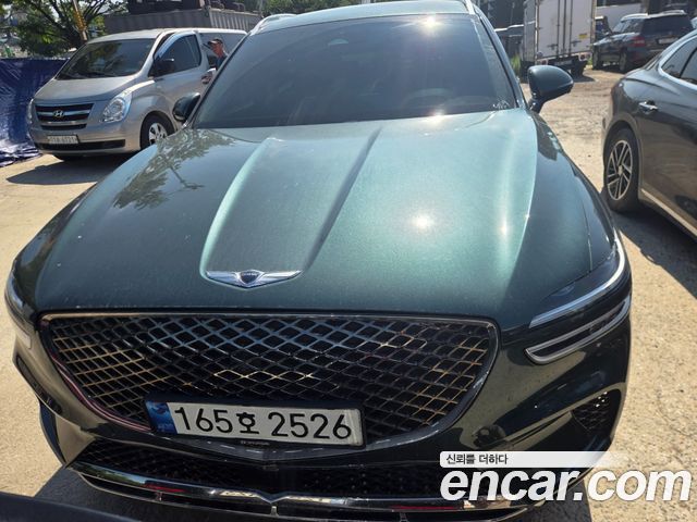 Genesis GV70 2.2 Diesel AWD - фото 0