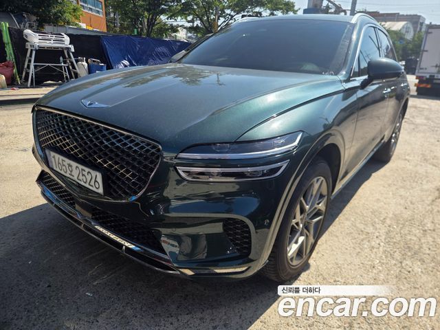 Genesis GV70 2.2 Diesel AWD - фото 1