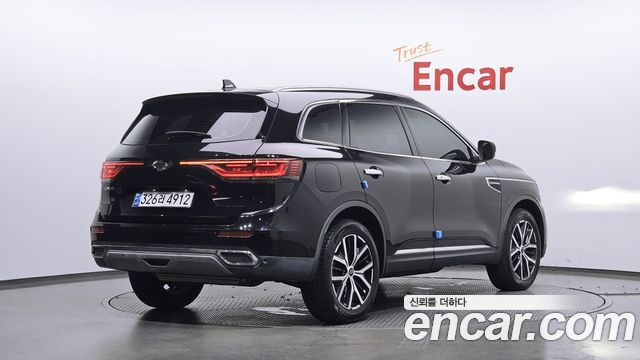 Renault Samsung QM6 Новый 2.0 LPe RE Signature 2WD - фото 1