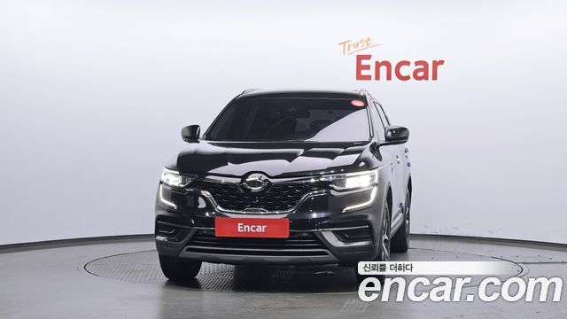 Renault Samsung QM6 Новый 2.0 LPe RE Signature 2WD - фото 2