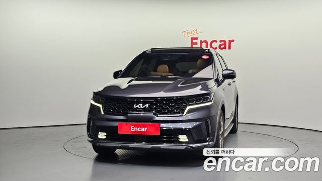 Kia Sorento 4-го поколения HEV 1.6 2WD Gravity - фото 2