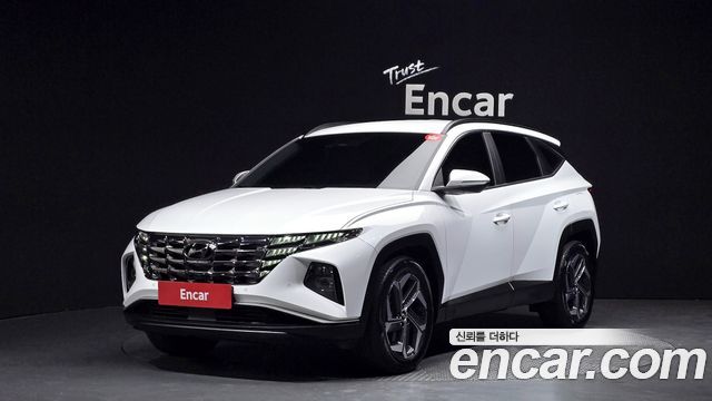 Hyundai Tucson NX4 Gasoline 1.6 Turbo 2WD Premium - фото 0