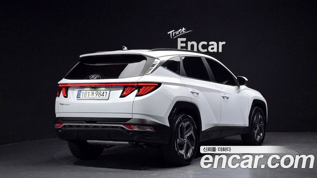 Hyundai Tucson NX4 Gasoline 1.6 Turbo 2WD Premium - фото 1
