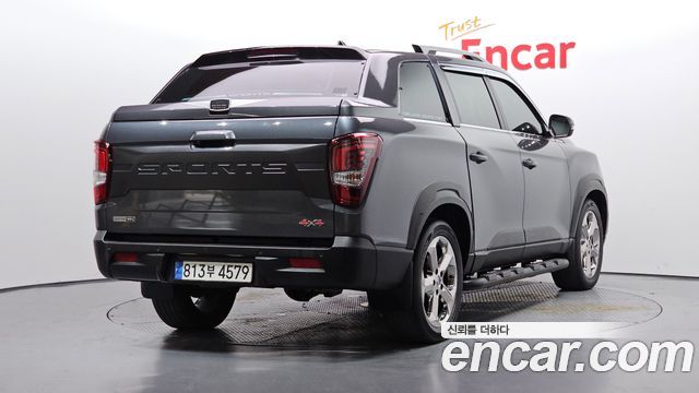 SsangYong Rexton Новый Sports Diesel 2.2 4WD Prestige - фото 1