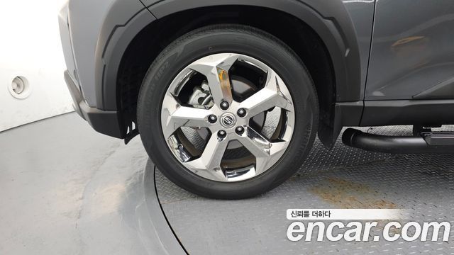 SsangYong Rexton Новый Sports Diesel 2.2 4WD Prestige - фото 4