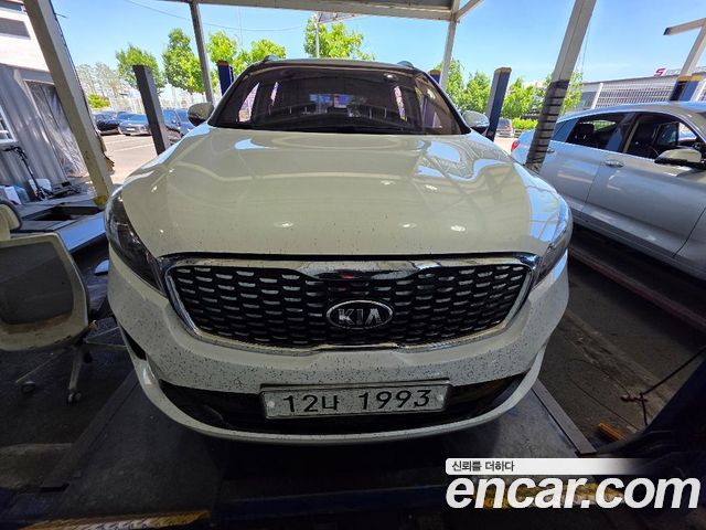 Kia Sorento Новый Diesel 2.0 2WD Noblesse - фото 0