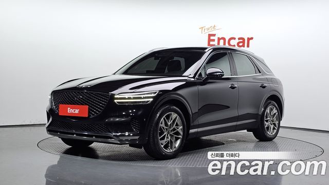 Genesis GV70 2.5T Gasoline AWD - фото 0