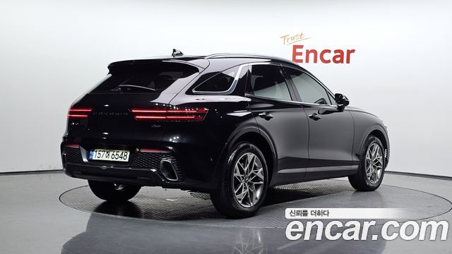 Genesis GV70 2.5T Gasoline AWD - фото 1