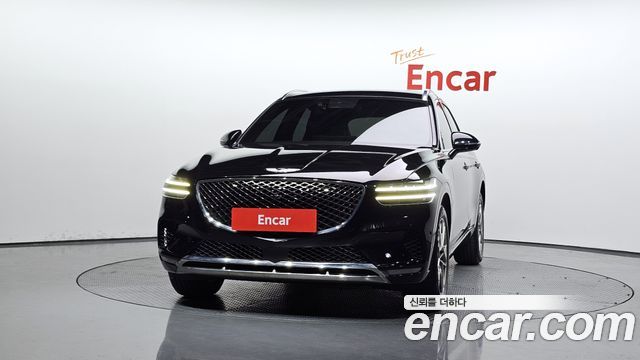 Genesis GV70 2.5T Gasoline AWD - фото 2