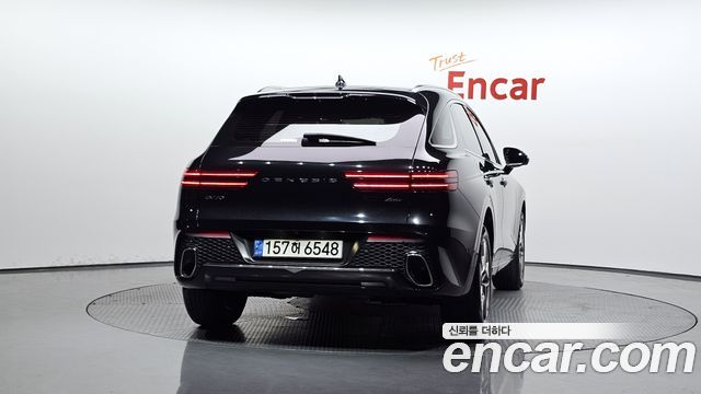 Genesis GV70 2.5T Gasoline AWD - фото 3