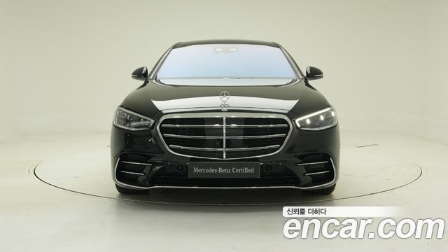 Mercedes-Benz S-Class W223 S500 4MATIC - фото 2