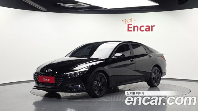 Hyundai Avante CN7 1.6 Modern - фото 0