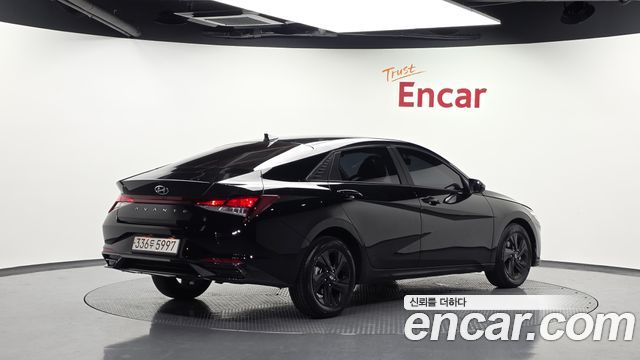 Hyundai Avante CN7 1.6 Modern - фото 1