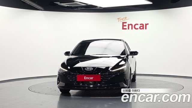 Hyundai Avante CN7 1.6 Modern - фото 2