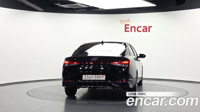 Hyundai Avante CN7 1.6 Modern - фото 3