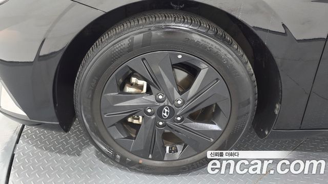 Hyundai Avante CN7 1.6 Modern - фото 4