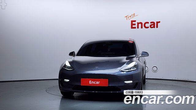 Tesla Model 3 Long Range AWD - фото 2