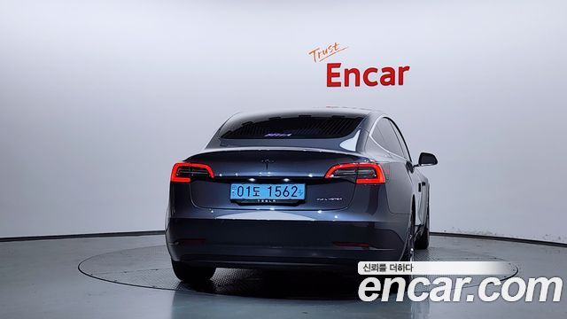 Tesla Model 3 Long Range AWD - фото 3