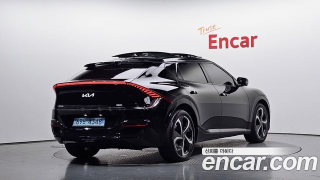 Kia EV6 Long Range 4WD GT Line - фото 0