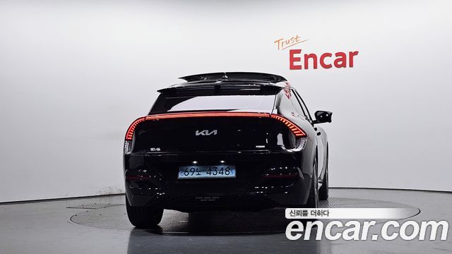 Kia EV6 Long Range 4WD GT Line - фото 2