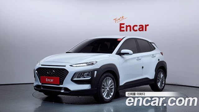 Hyundai Kona 1.6 Turbo 2WD Modern Choice - фото 0