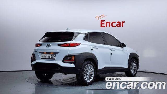 Hyundai Kona 1.6 Turbo 2WD Modern Choice - фото 1